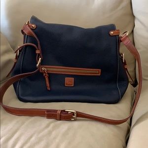 Dooney & Bourke Large Hobo Bag